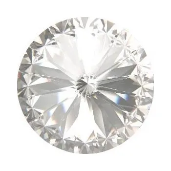 Módní doplněk Preciosa MC Rivoli MAXIMA ss47 Crystal F