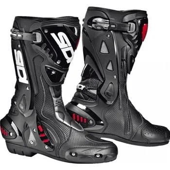 Moto obuv SIDI boty ST AIR black/black - 49