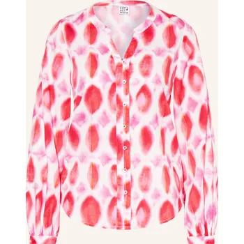 Emily Van Den Bergh Dámská Halenka, červená / neonově červená...