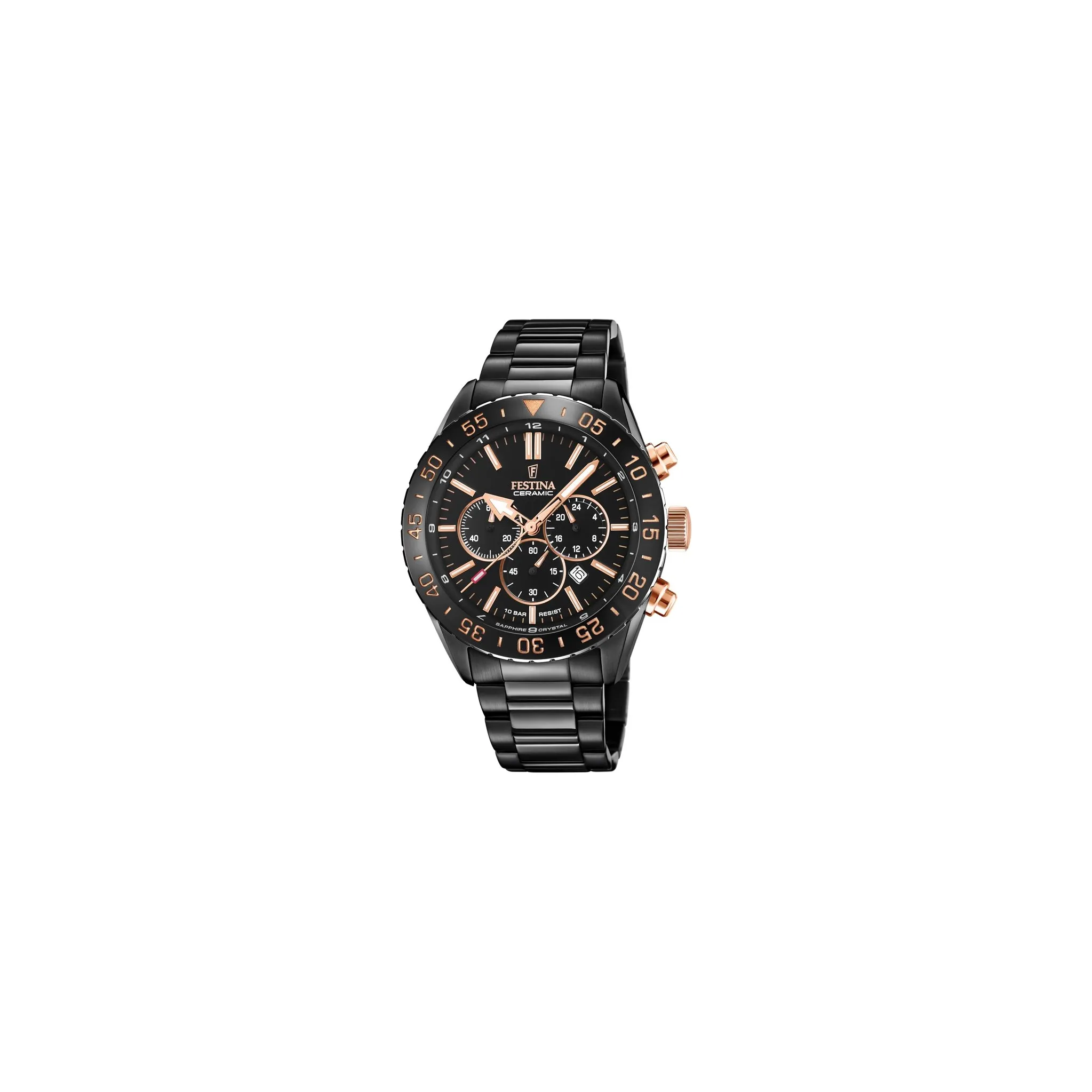 Fotografie 1 - Hodinky Festina Ceramic 20577/1