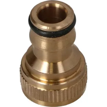 Jipos Tools Zahradní rychlospojka mosazná 1/2" F3532/F400-48 JIPOS