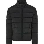 LIVERGY® Pánská prošívaná termo bunda (L (52/54), černá)