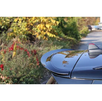 Tuning Maxton Design prodloužení spoileru pro Mini Clubman S Mk2 JCW, plast ABS bez povrchové úpravy SLEVA 5%