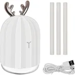 Malatec Zvlhčovač vzduchu USB, 220 ml bílý
