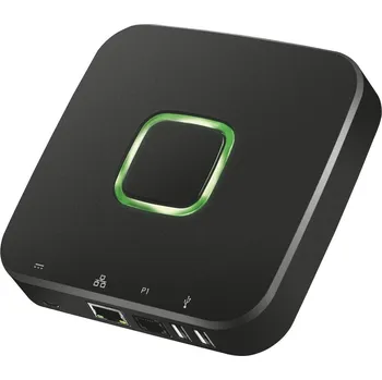 Příslušenství pro svítidlo SLV - BIG WHITE KONTROLNÍ INTERNETOVÁ STANICE SLV CONTROL - BIG WHITE (SLV) LA 1001153