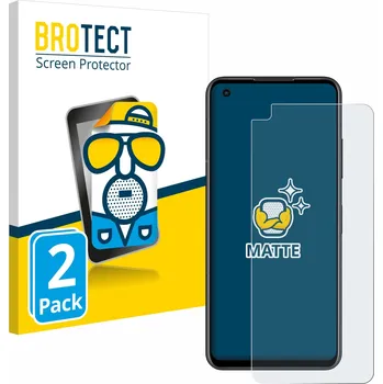 2x BROTECT Entspiegelungs-Folie pro ASUS ZenFone 9 (2x Matná - Antireflexní ochranná fólie BROTECT pro ASUS ZenFone 9)