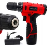 Aku šroubovák 12 V Li-Ion KD1567 KRAFT&DELE