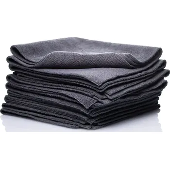 Auto-moto Balení mikrovláknových utěrek Work Stuff Worker 10-Pack Grey