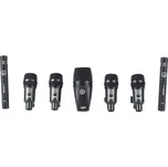 AKG Drum Set Session 1 + prodloužená záruka 3 roky