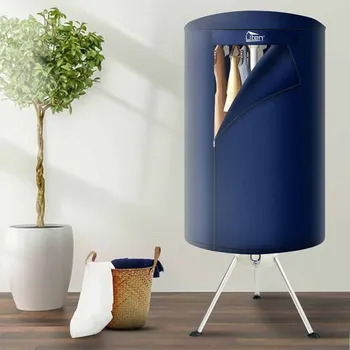 Sušák na prádlo Stojanová elektrická sušička na prádlo