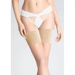 BANDALETKY Pásky proti odírání stehen XL/XXL visone