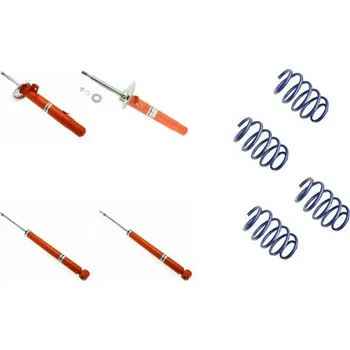 Sada dilu vinutych pruzin k odpruzeni KONI 1120-4841