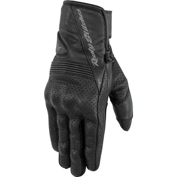 Moto rukavice Rusty Stitches Gloves Martin Black (13-3XL)