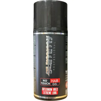 Stylingový přípravek GUMMY PROFESSIONAL Gel na vlasy No Touch Maximum Hold 98 ml