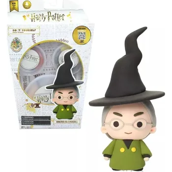 Výtvarná sada SD Toys DIY Minerva McGonagallová, Harry Potter