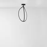 ARTEMIDE Arrival 70 stropní - černá - Bluetooth - ARTEMIDE AR 1554030APP