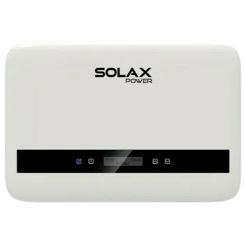 Měnič napětí Solax 1 fázový střídač X1-Boost G4, Wifi+LAN Velikost: X1-Boost-3.6K-G4, Wifi+LAN