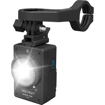 Cyklosvítilna GACIRON - Světlo přední MARS 1000