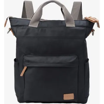 Přebalovací taška BabaBing DayTripper Pac Přebalovací taška/batoh Black