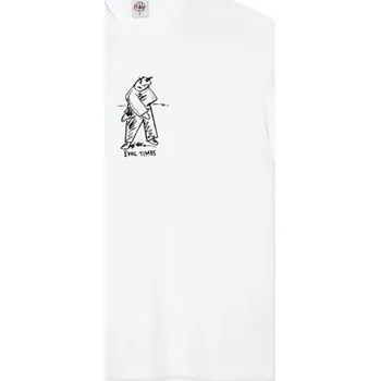 Pánské tričko TRIKO POLAR Evol Times - bílá - M + při osobním odběru 1 054 Kč