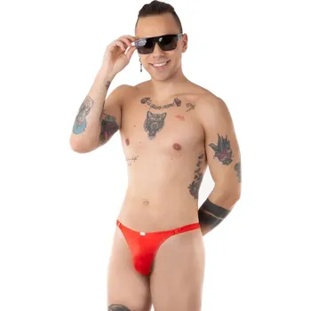 Pánské tanga Eros Veneziani Pánské plavky tang 7542 L/XL + Doprava zdarma