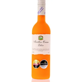 Likér Horvath's Marillen meruňkový krémový likér 17% 0,7l