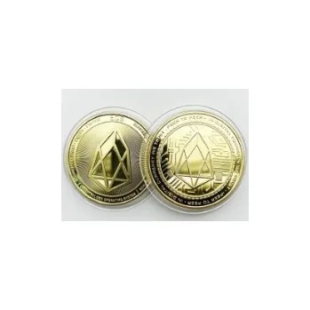 EOS mince Barva: Zlatá