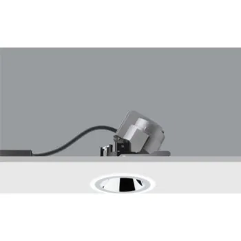 Bodové svítidlo ERCO Zápustné svítidlo Quintessence Directional LED 6W 630lm 3000K - ERCO ERCO 1045039000