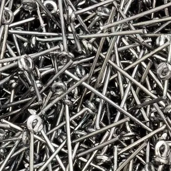 Nýt Crystal-ZONE Ketlovací prizma nýt 40mm antracit 5g