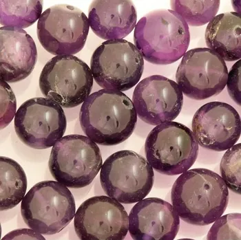 Korálek Ametyst 8mm (1ks)