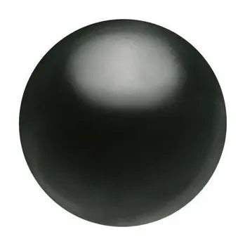 Korálek Preciosa Pearls MAXIMA 6mm Magic Black