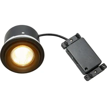 Svítidlo NORDLUX Sorina vestavné svítidlo černá - NORDLUX NOR 2310360003