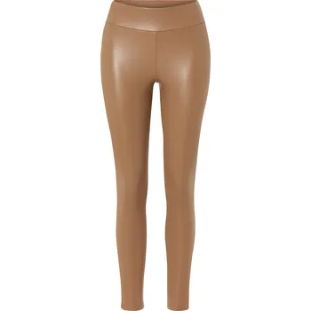 Dámské legíny esmara® Dámské legíny (34, hnědá)