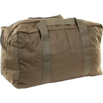 Cestovní taška Taška Fosco Pilot - olivová