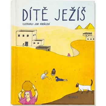 Meander Dítě Ježíš