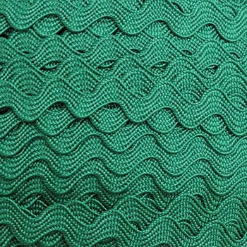 Příze CZ Hadovka 6mm zelená