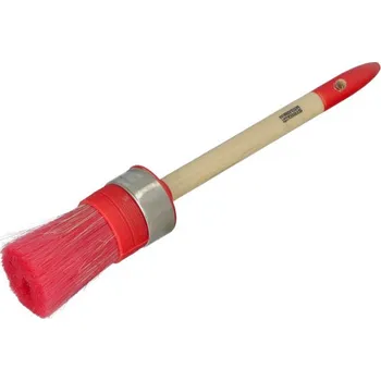 Malířský štětec Kulatý štětec na olejové barvy 35x44mm 8470 JIPOS