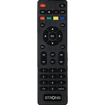 STRONG SRT8109, SRT8119 - originální dálkový ovladač