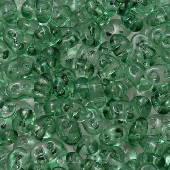 Šperk Preciosa Preciosa® Rokajl Twin 2,5/5mm peridot