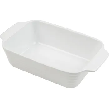 Forma na pečení LIVARNO home Zapékací forma / Sada zapékacích forem, 2dílná (velký, bílá)