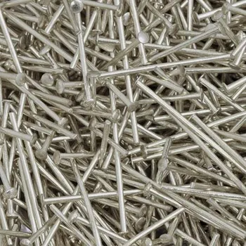 Nýt Crystal-ZONE Ketlovací nýt 30mm platina 5g