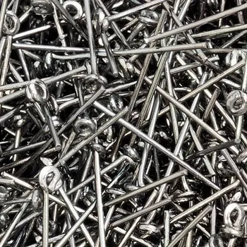 Nýt Crystal-ZONE Ketlovací prizma nýt 14mm antracit 5g