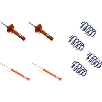 Sada dilu vinutych pruzin k odpruzeni KONI 1120-4391