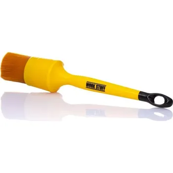 Detailingový štětec Work Stuff Detailing Brush Albino Orange 40 mm