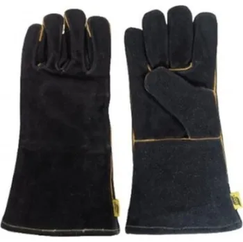 Pracovní rukavice Svářečské rukavice ESAB M1050 pro velké zatížení Velikost: L