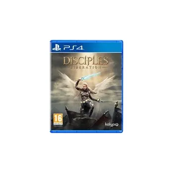 Hra pro PlayStation 4 Disciples: Liberation - Deluxe Edition (PS4)