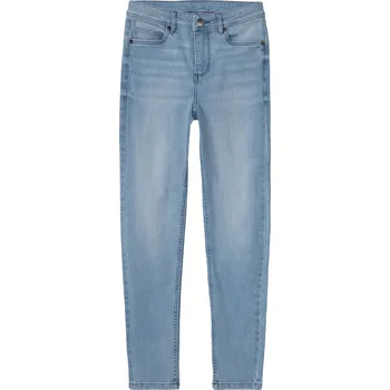 pepperts!® Dívčí džíny "Super Skinny Fit" (134, světle modrá)