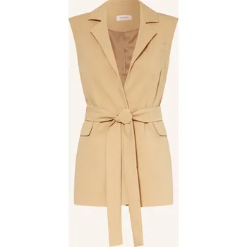 Dámská vesta Darling Harbour Dámská Blejzrová Vesta, beige beige, 42