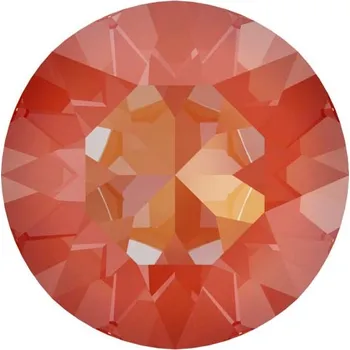 Souprava šperků Swarovski Swarovski® Crystals Chaton 1088 ss29 Orange Glow DeLite