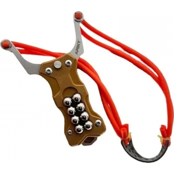 Prak Prak XD Multi skládací - hnědý